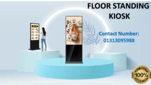 Floor Standing Kiosk